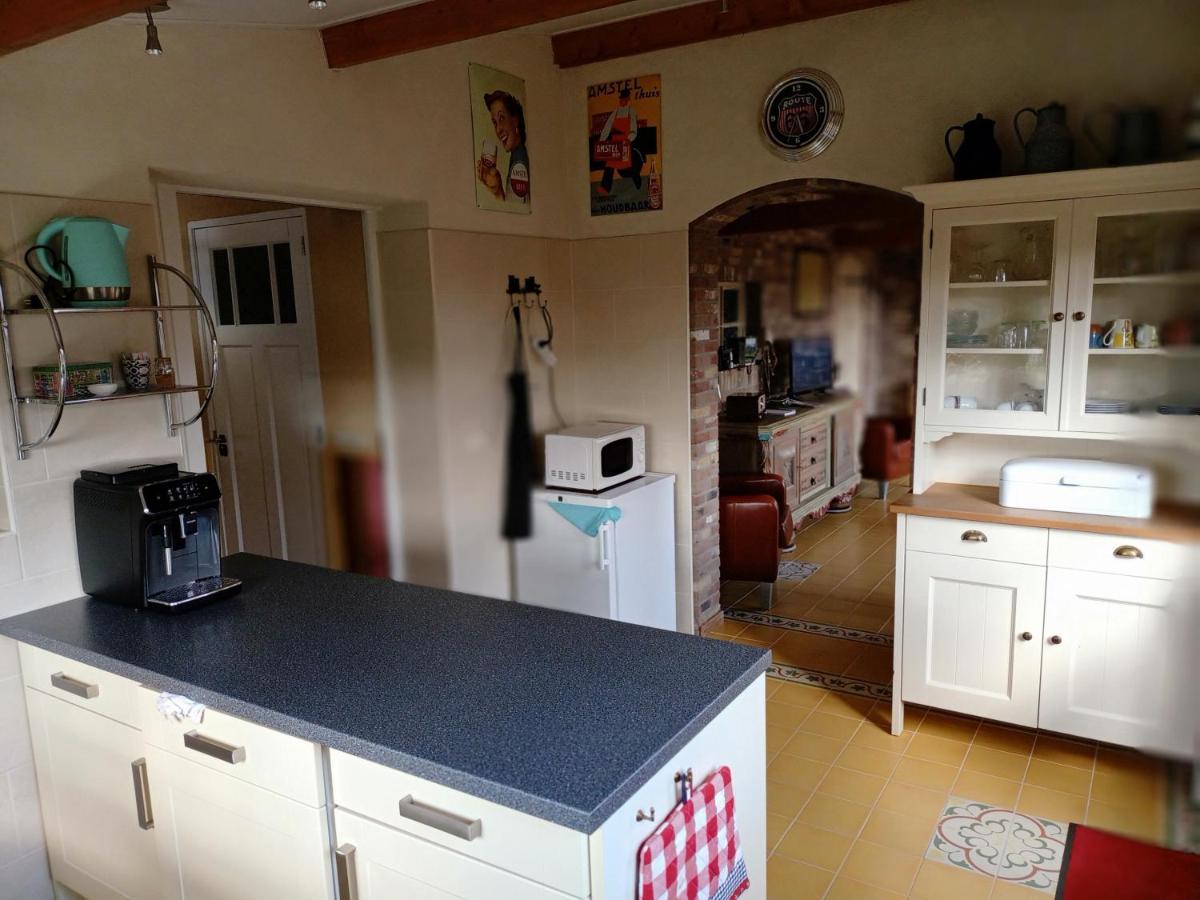 Hébergement de vacances De Ketse Steenuil *